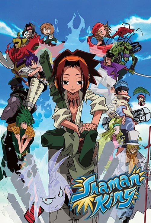 Poster della serie Shaman King