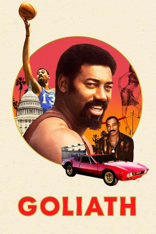 Poster della serie Goliath