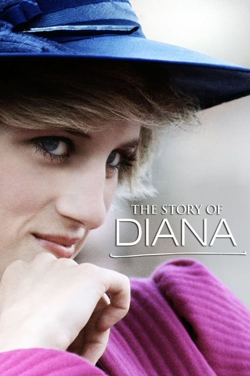 Poster della serie The Story of Diana