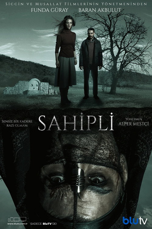 Poster della serie Possessed