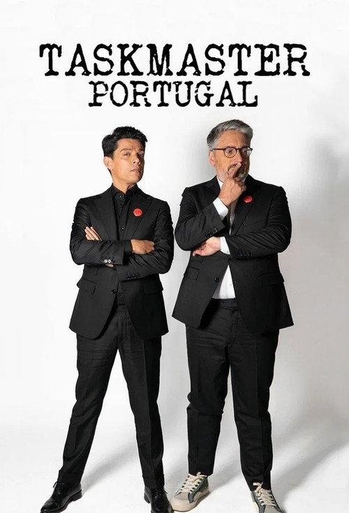 Poster della serie Taskmaster Portugal