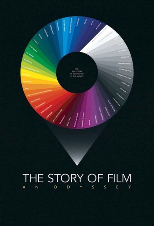 Poster della serie The Story of Film: An Odyssey