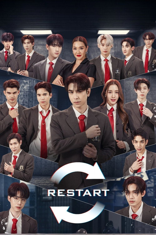 Poster della serie Restart