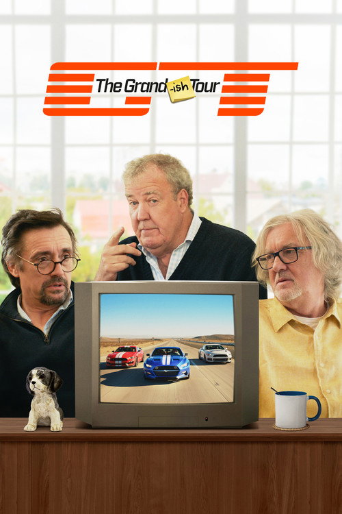 Poster della serie The Grand-ish Tour