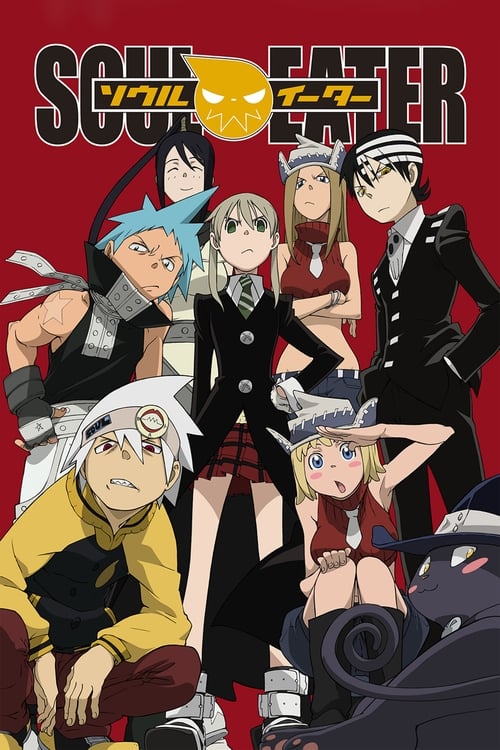 Poster della serie Soul Eater