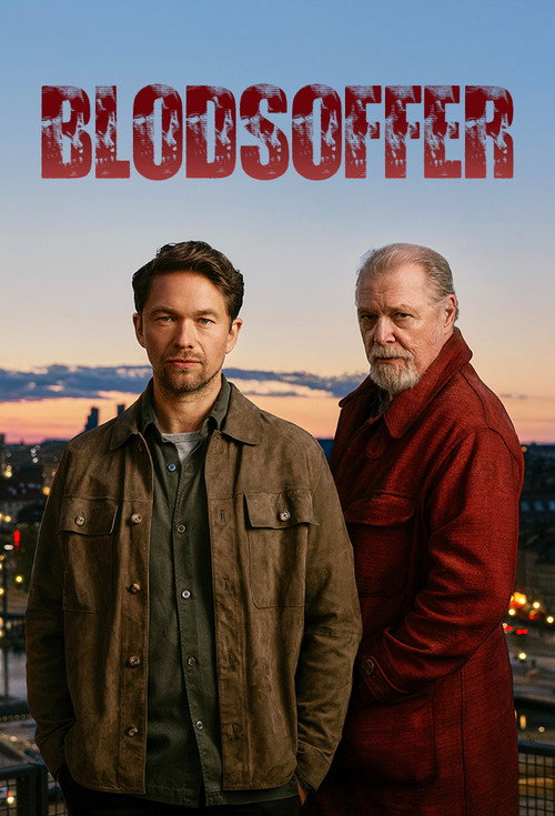 Poster della serie Blood Sacrifice