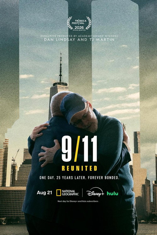 Poster della serie 9/11 Reunited