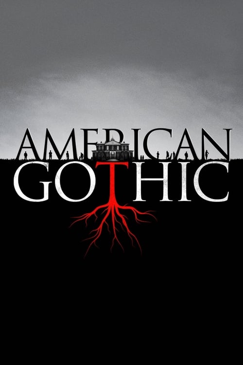 Poster della serie American Gothic