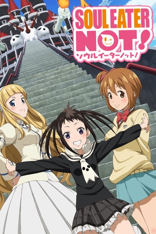 Poster della serie Soul Eater Not!