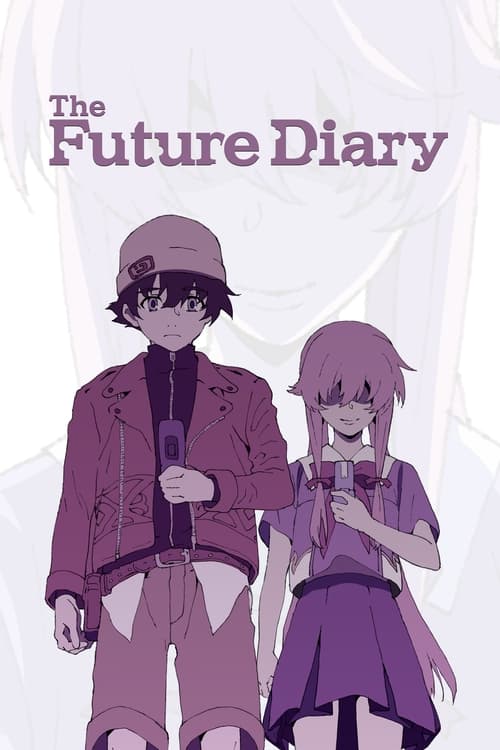 Poster della serie The Future Diary