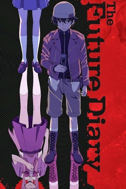 Poster della serie The Future Diary