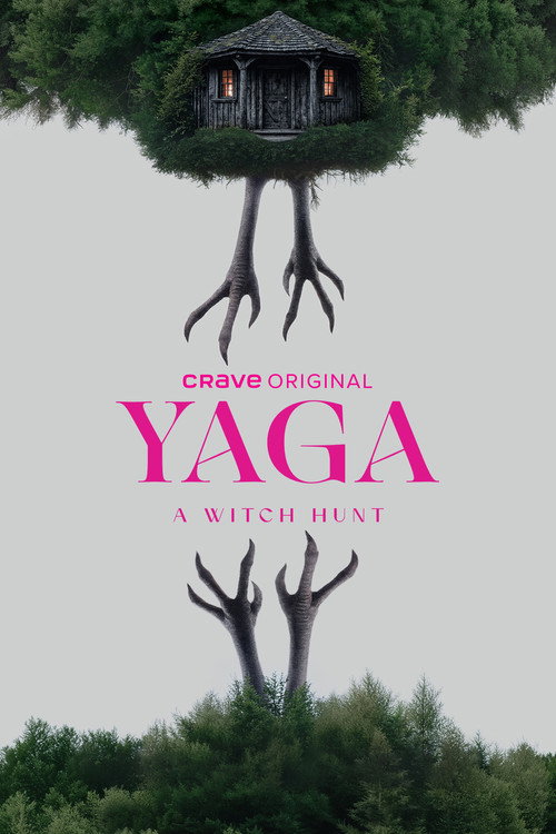 Poster della serie YAGA