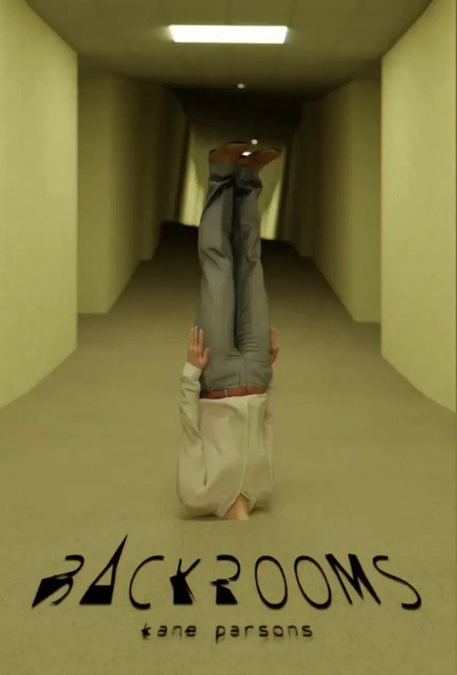 Poster della serie Backrooms