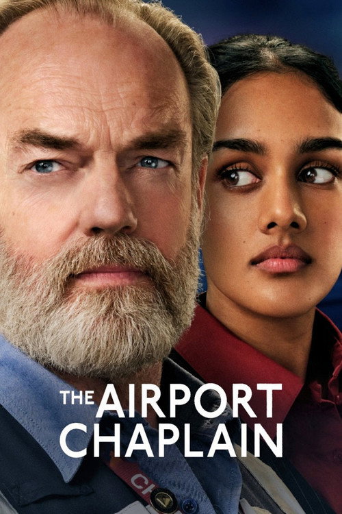 Poster della serie The Airport Chaplain