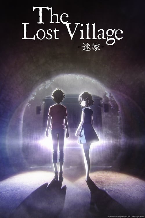 Poster della serie The Lost Village