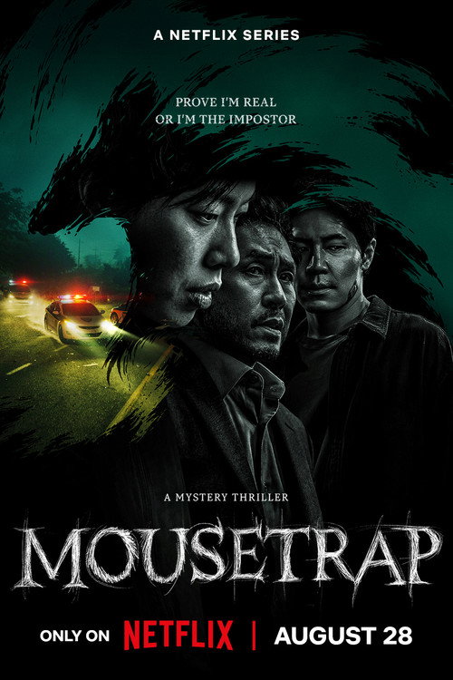 Poster della serie Mousetrap