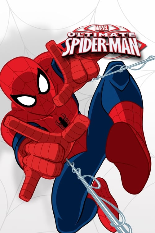 Poster della serie Marvel's Ultimate Spider-Man