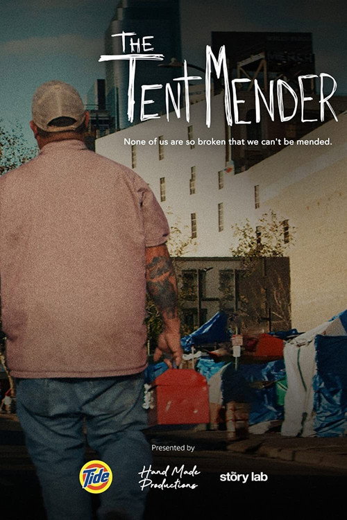 Poster della serie The Tent Mender