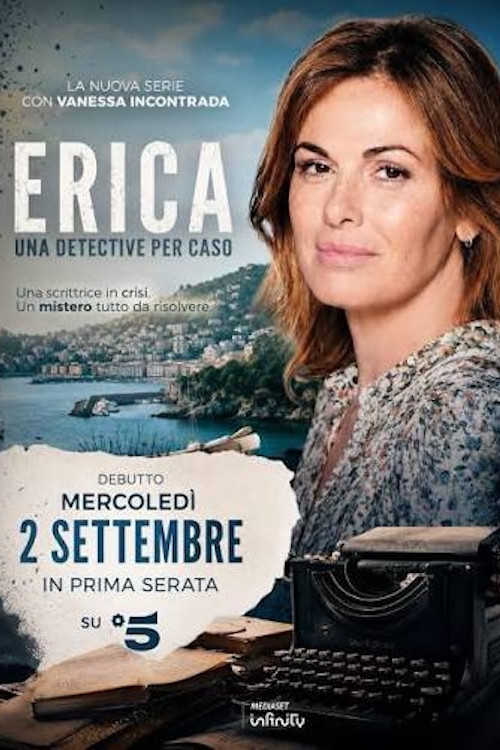 Poster della serie Erica una detective per caso