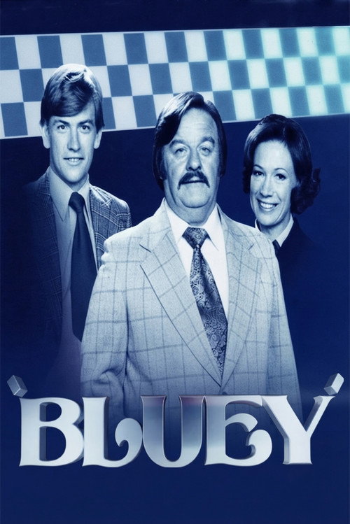 Poster della serie Bluey
