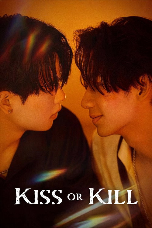 Poster della serie Kiss or Kill