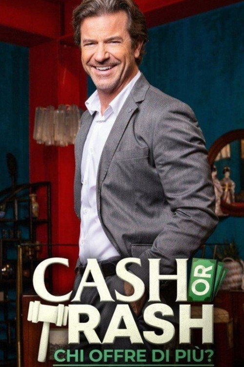 Poster della serie Cash or Trash - Chi offre di più?