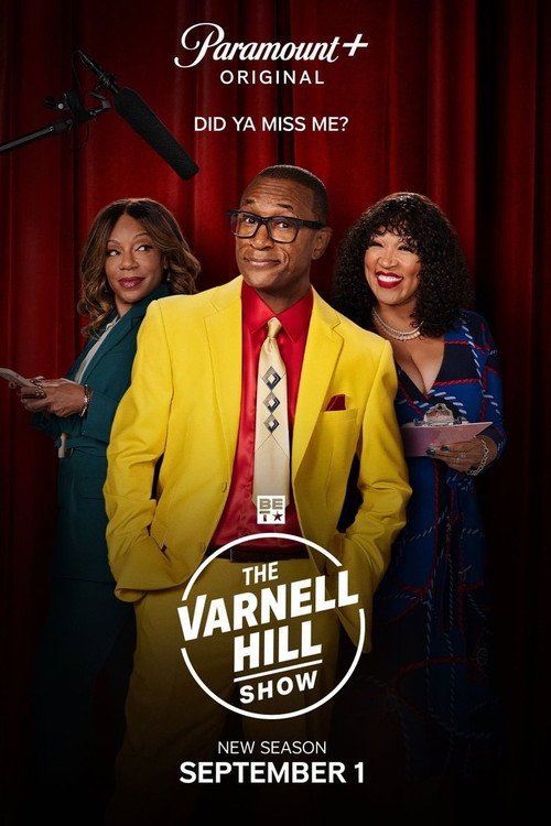 Poster della serie The Varnell Hill Show