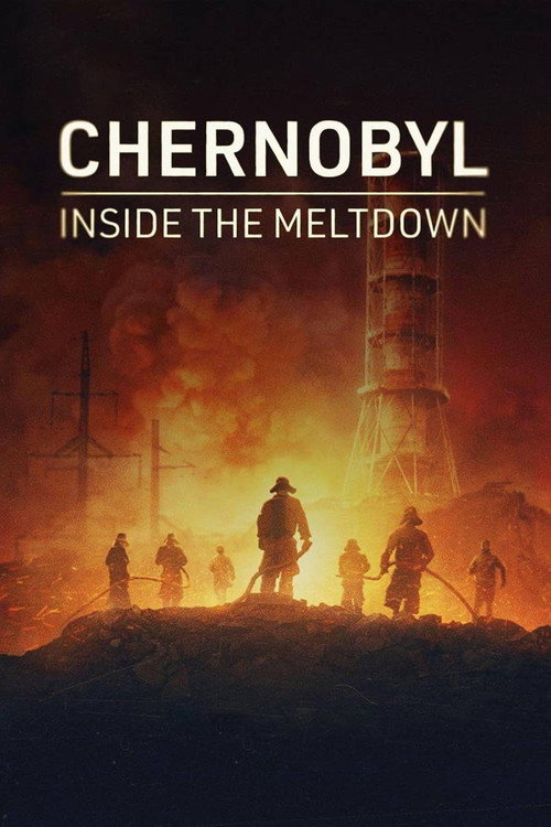 Poster della serie Chernobyl: Inside the Meltdown