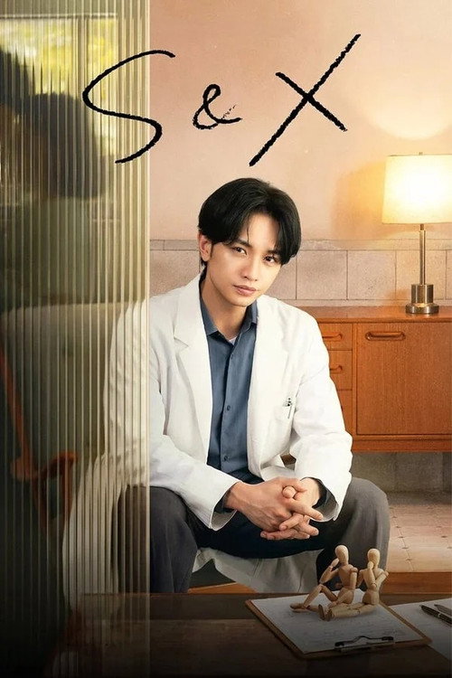 Poster della serie S&X