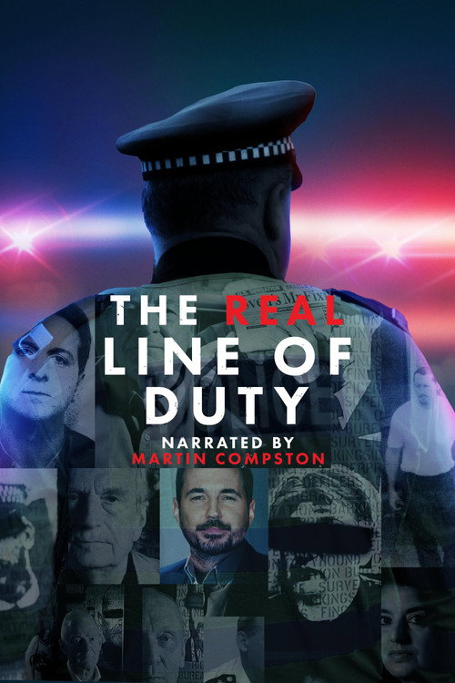 Poster della serie The Real Line of Duty