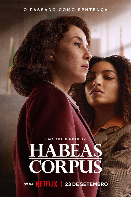 Poster della serie Habeas Corpus