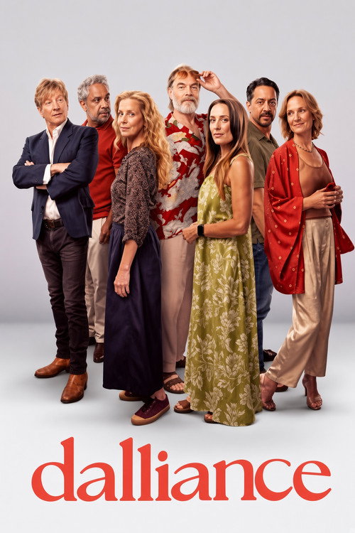 Poster della serie Dalliance