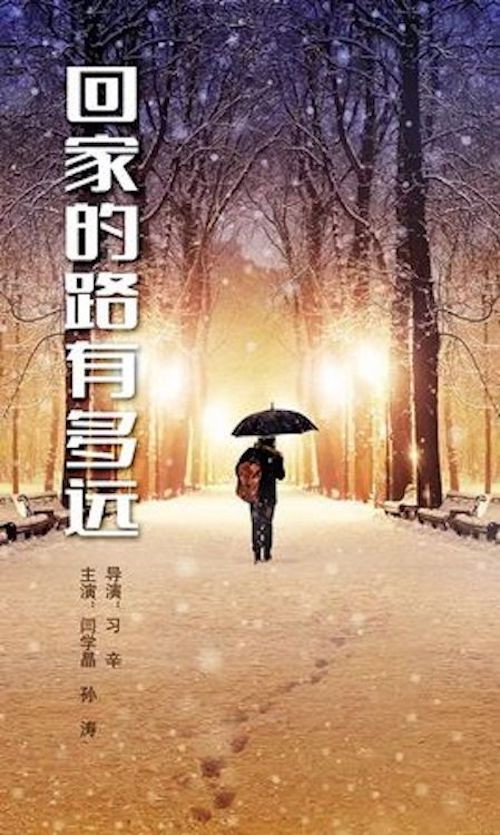 Poster della serie 回家的路有多远