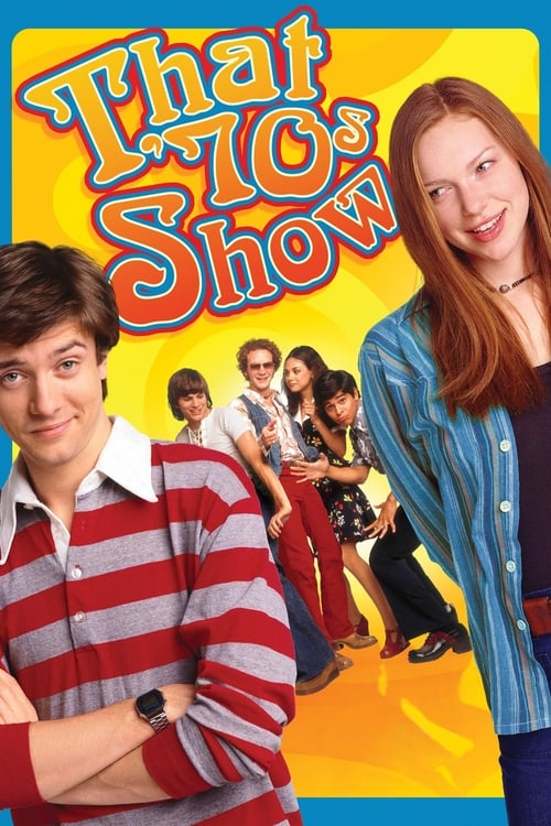 Poster della serie That '70s Show