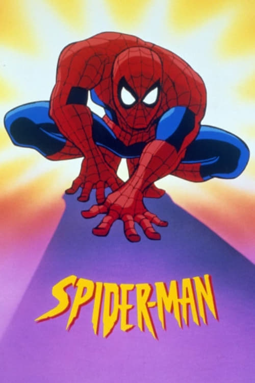 Poster della serie Spider-Man