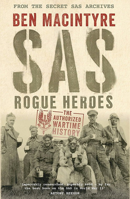 Poster della serie SAS: Rogue Warriors