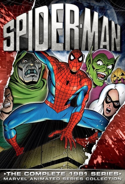 Poster della serie Spider-Man