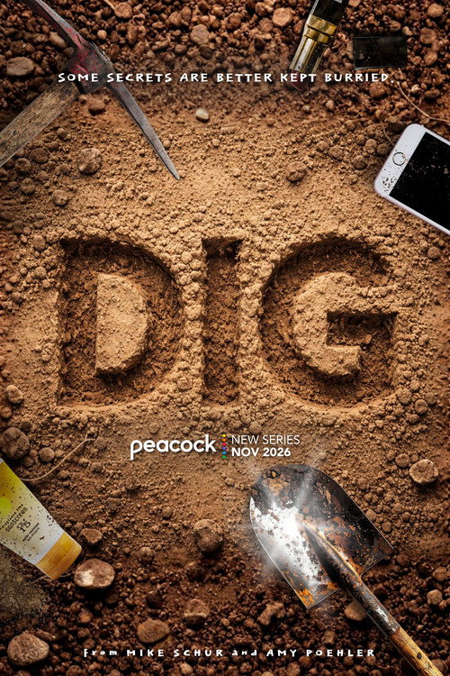 Poster della serie Dig