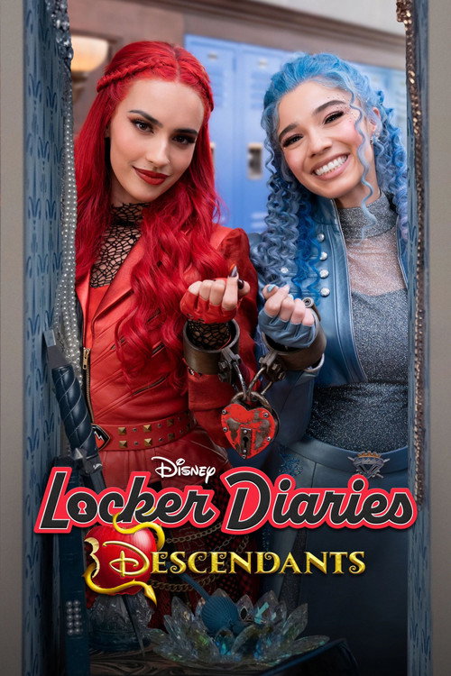 Poster della serie Locker Diaries: Descendants