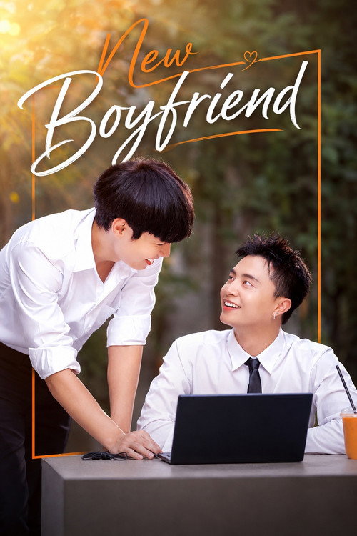 Poster della serie New Boyfriend