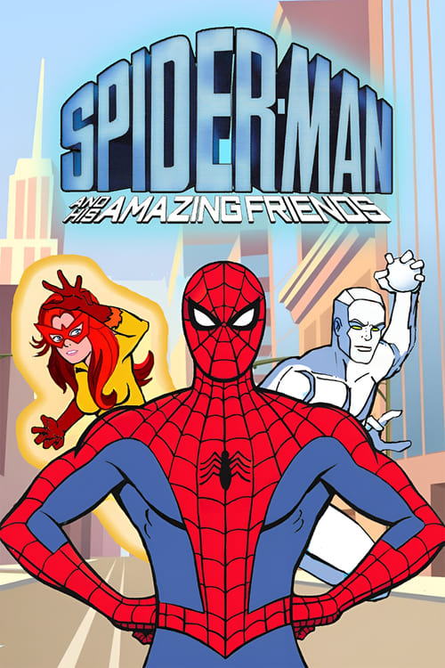 Poster della serie Spider-Man and His Amazing Friends