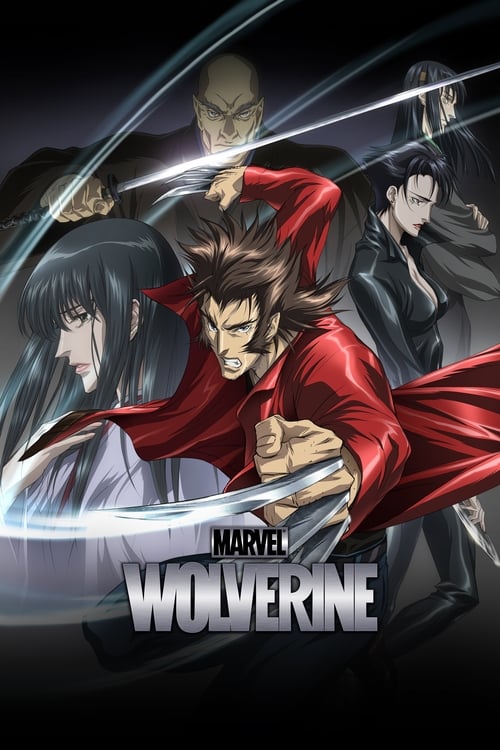 Poster della serie Wolverine
