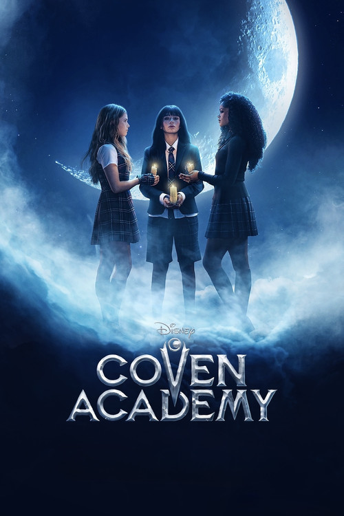 Poster della serie Coven Academy