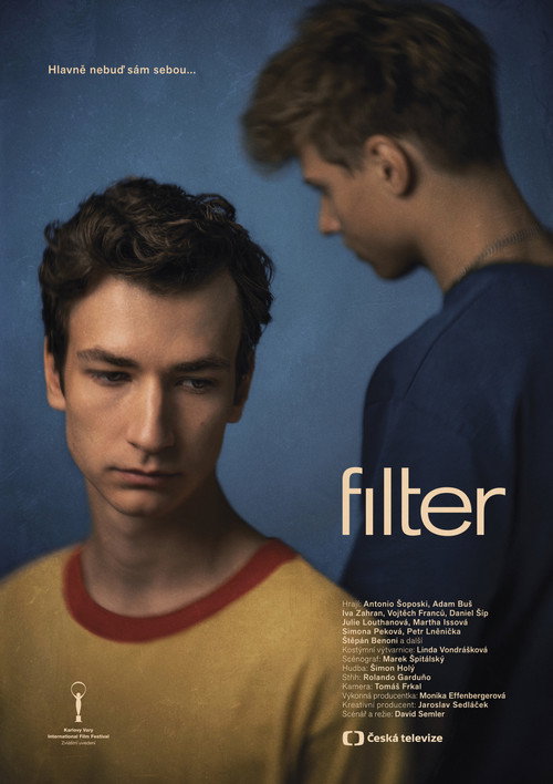Poster della serie Filter