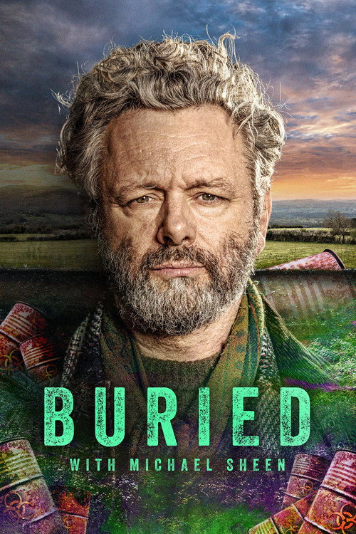Poster della serie Buried with Michael Sheen