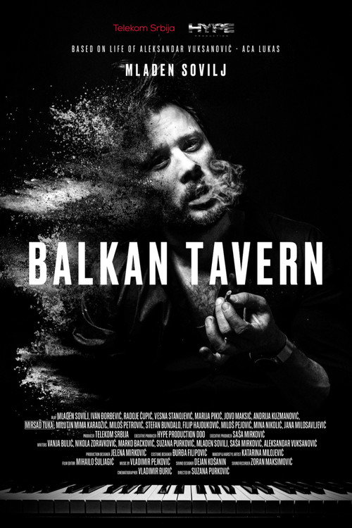 Poster della serie Balkan Tavern