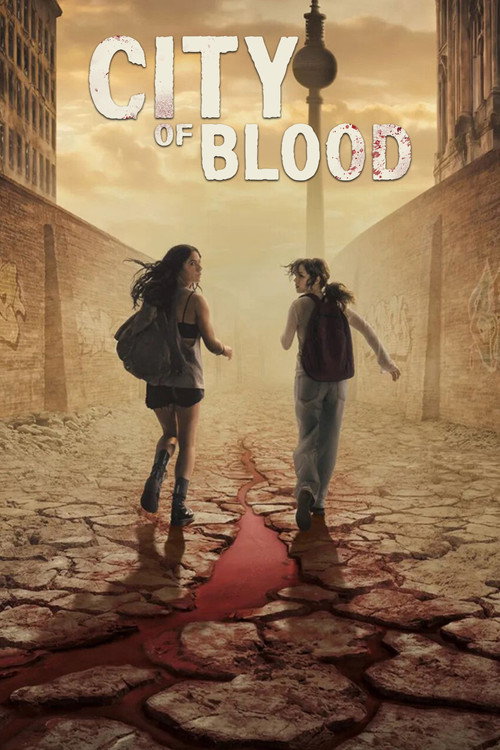 Poster della serie City of Blood