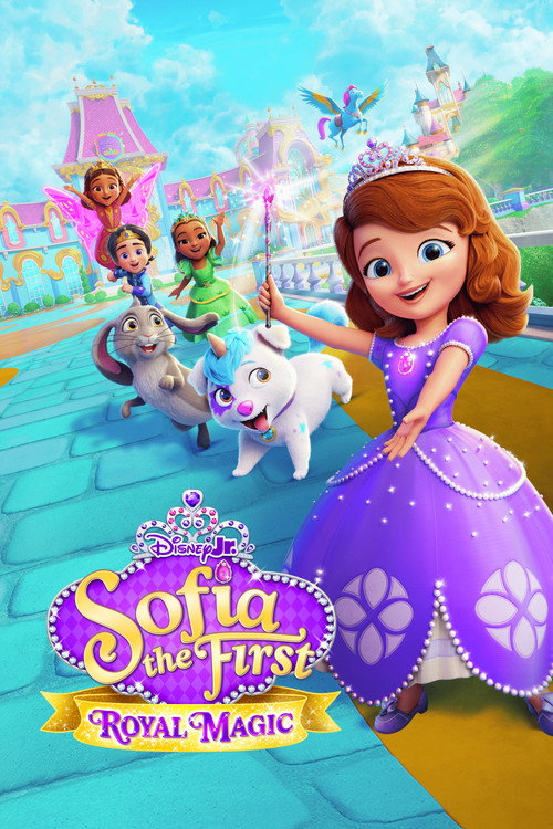 Poster della serie Sofia the First: Royal Magic