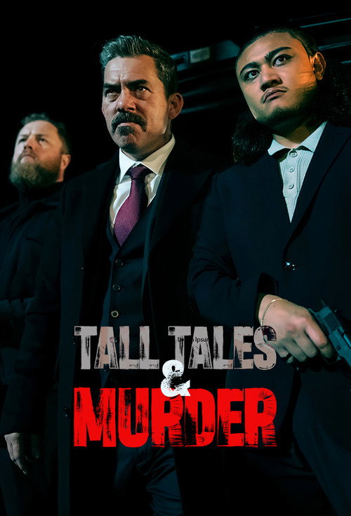 Poster della serie Tall Tales & Murder
