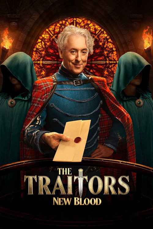 Poster della serie The Traitors: New Blood